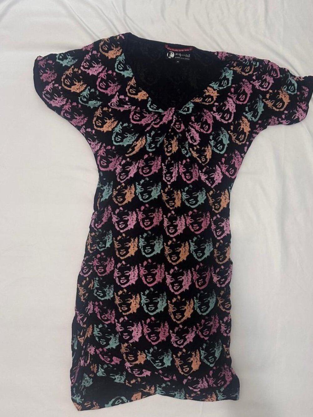 Andy Warhol by Pepe Jeans London dress